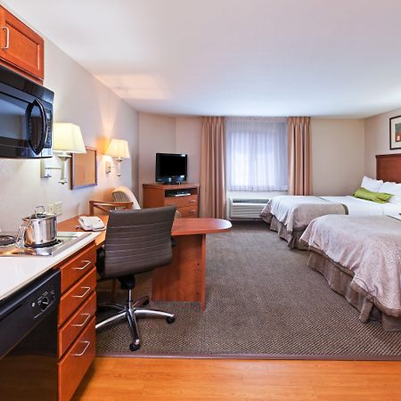 Candlewood Suites Owasso By Ihg Zewnętrze zdjęcie
