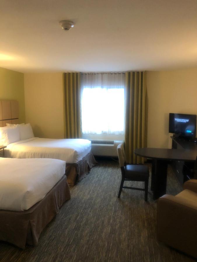 Candlewood Suites Owasso By Ihg Zewnętrze zdjęcie