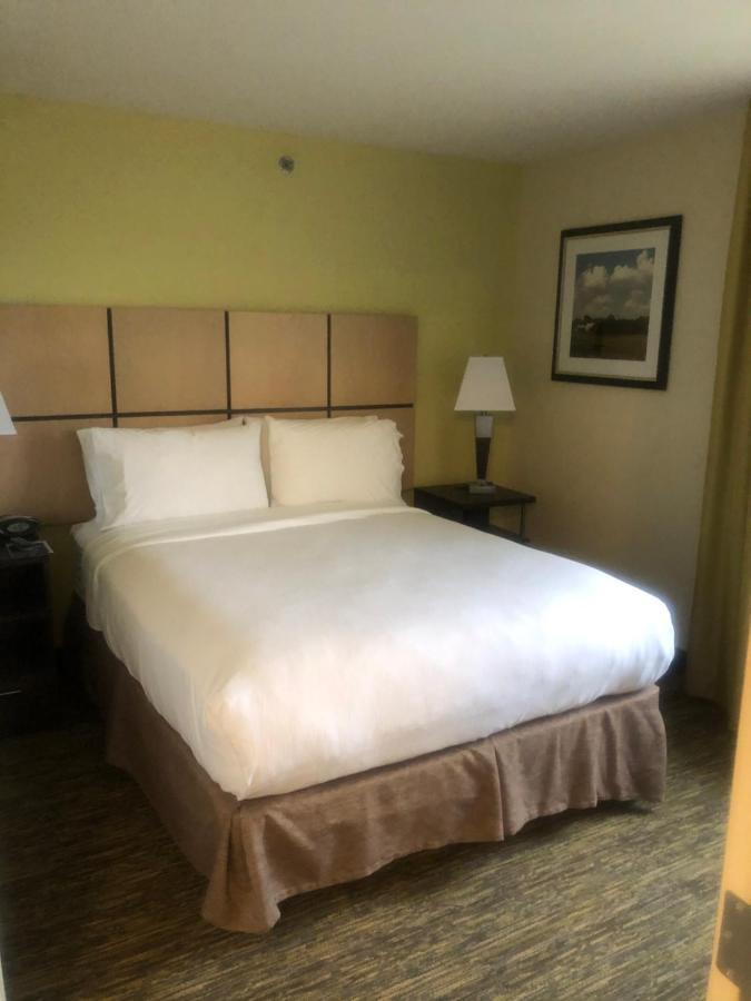 Candlewood Suites Owasso By Ihg Zewnętrze zdjęcie