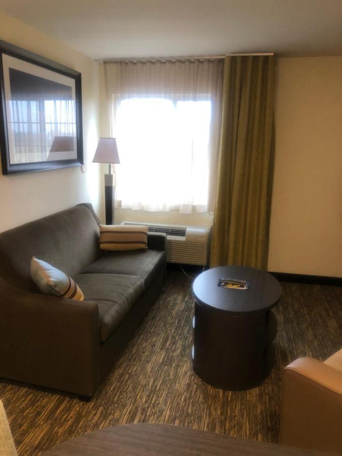 Candlewood Suites Owasso By Ihg Zewnętrze zdjęcie