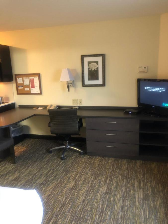 Candlewood Suites Owasso By Ihg Zewnętrze zdjęcie
