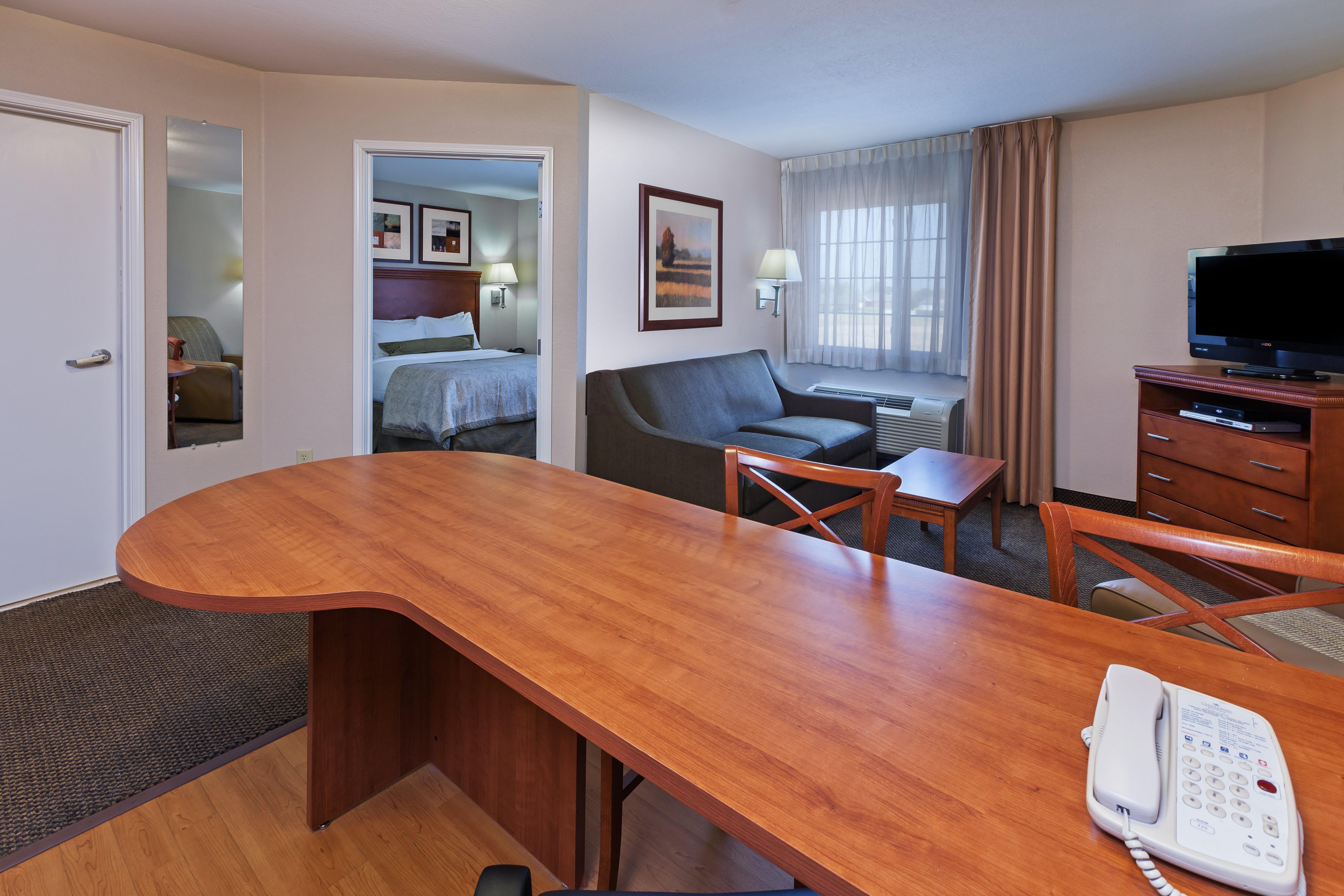 Candlewood Suites Owasso By Ihg Zewnętrze zdjęcie