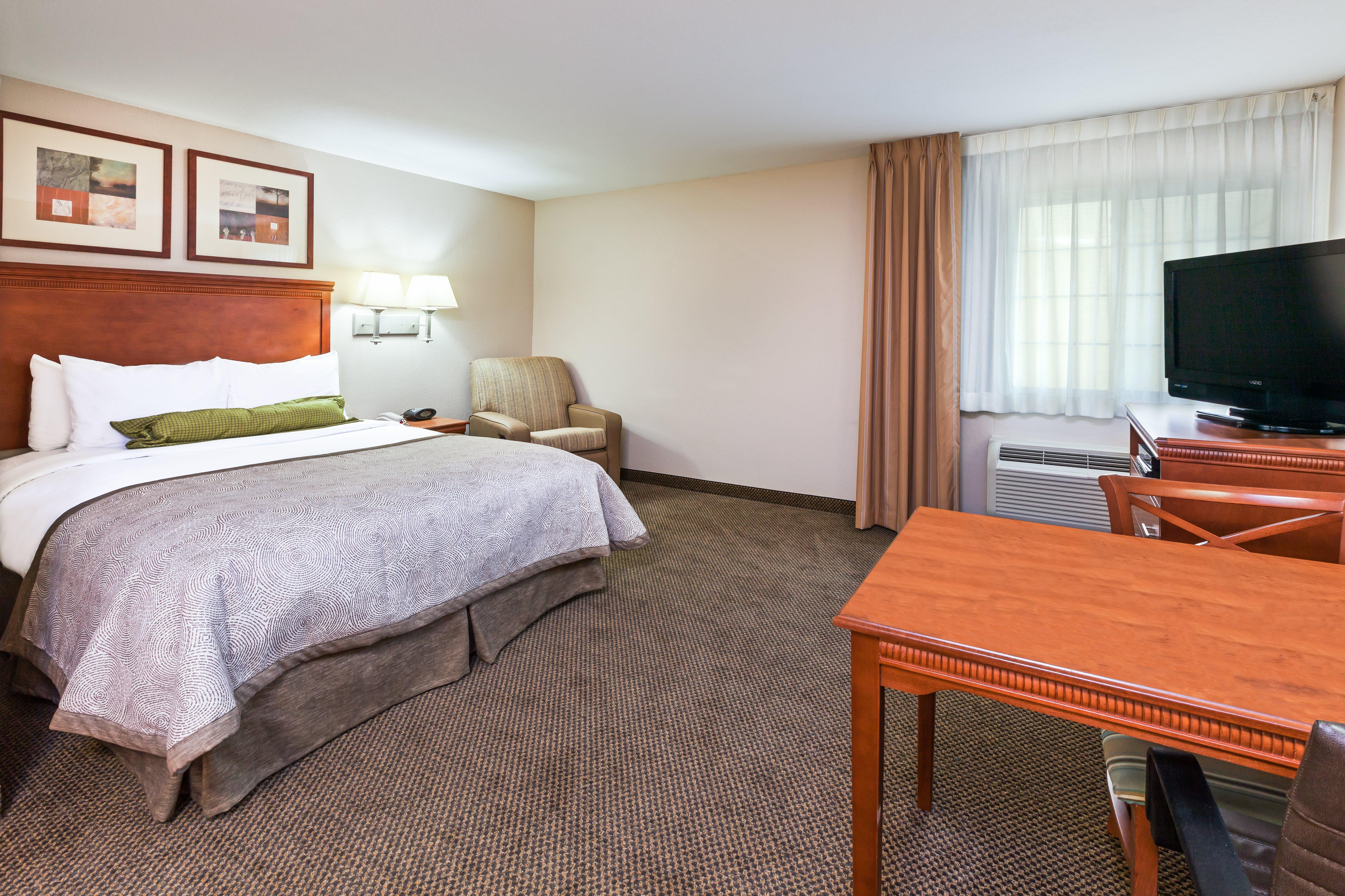 Candlewood Suites Owasso By Ihg Zewnętrze zdjęcie