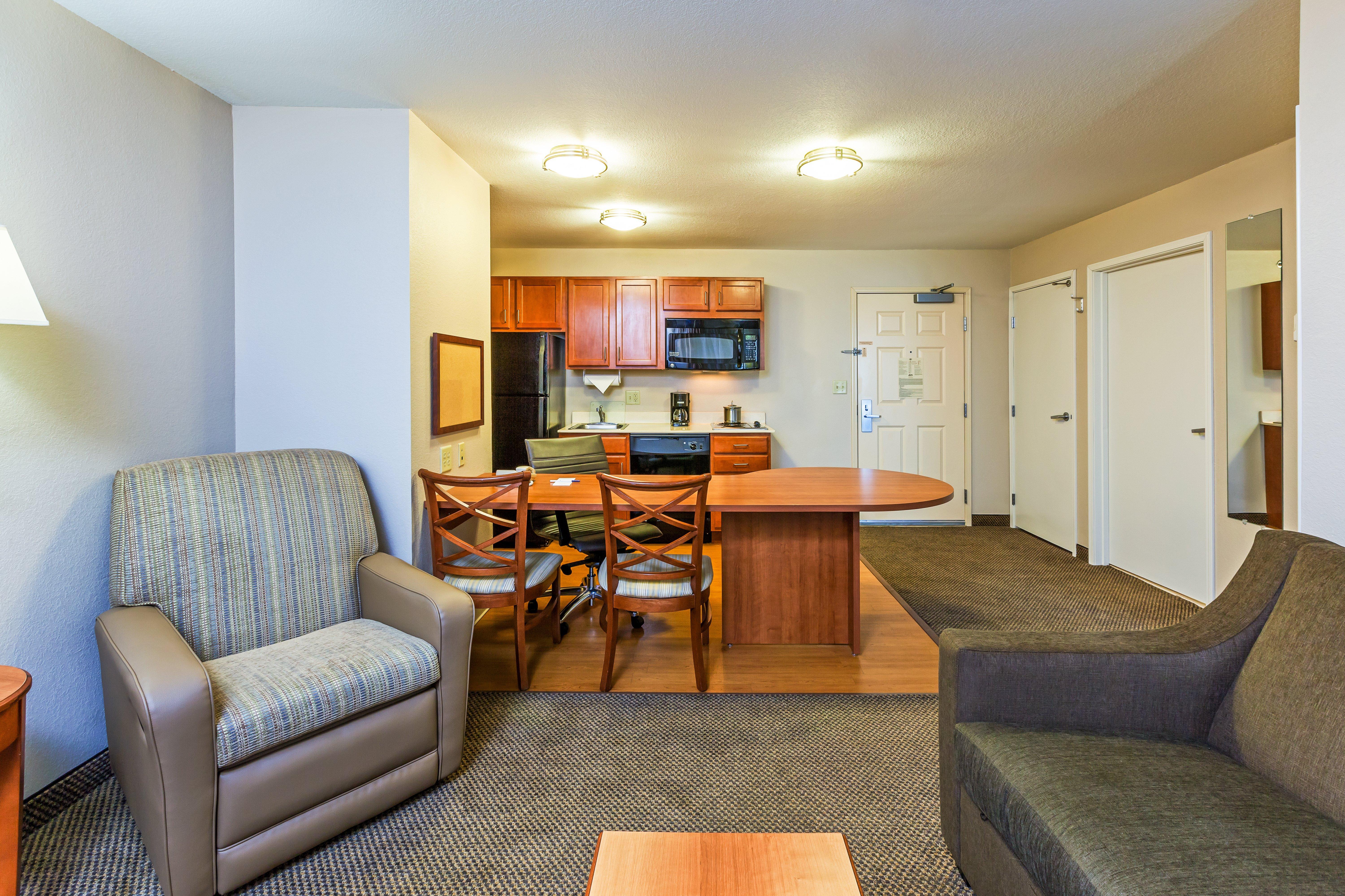 Candlewood Suites Owasso By Ihg Zewnętrze zdjęcie