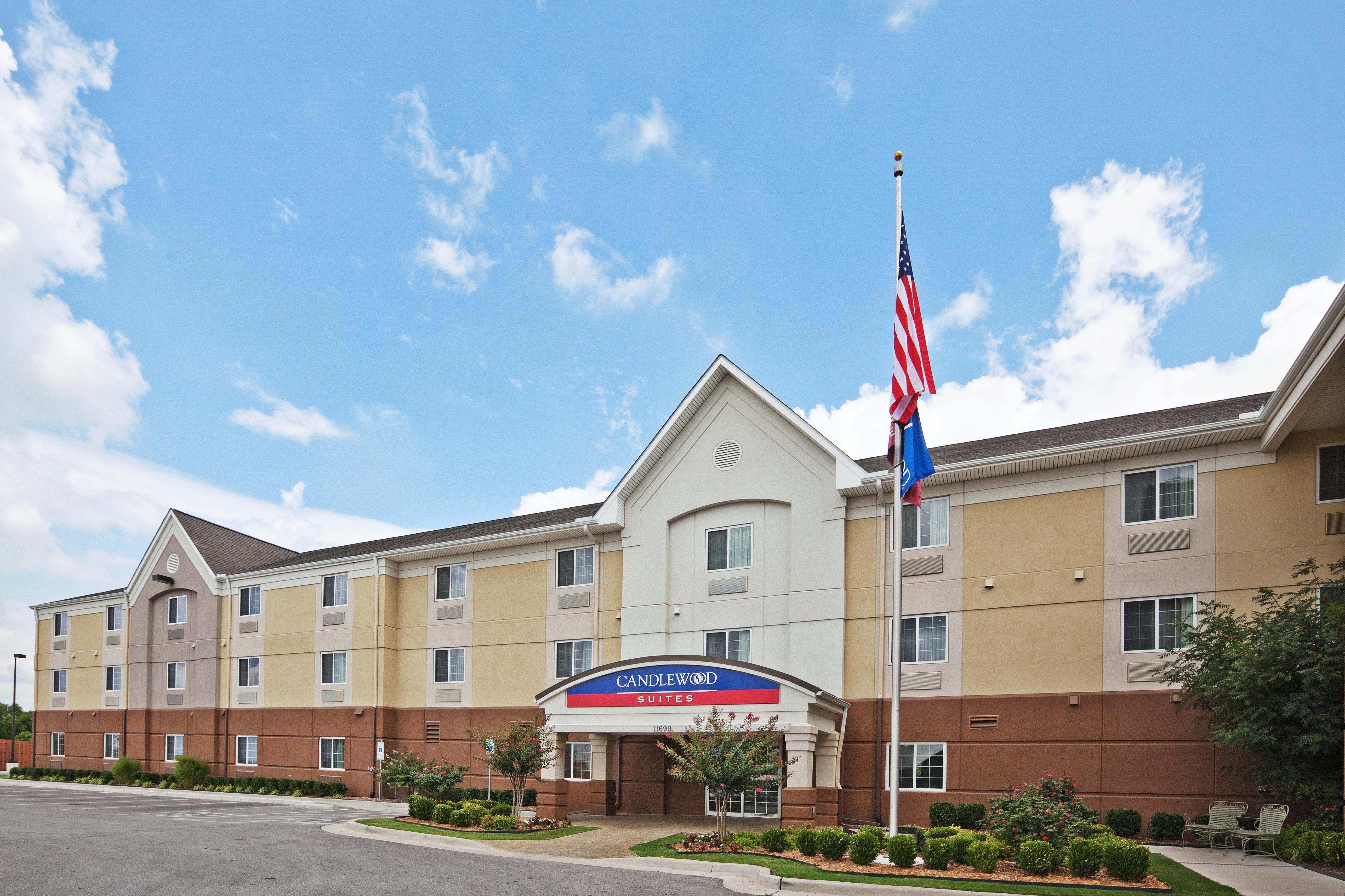 Candlewood Suites Owasso By Ihg Zewnętrze zdjęcie