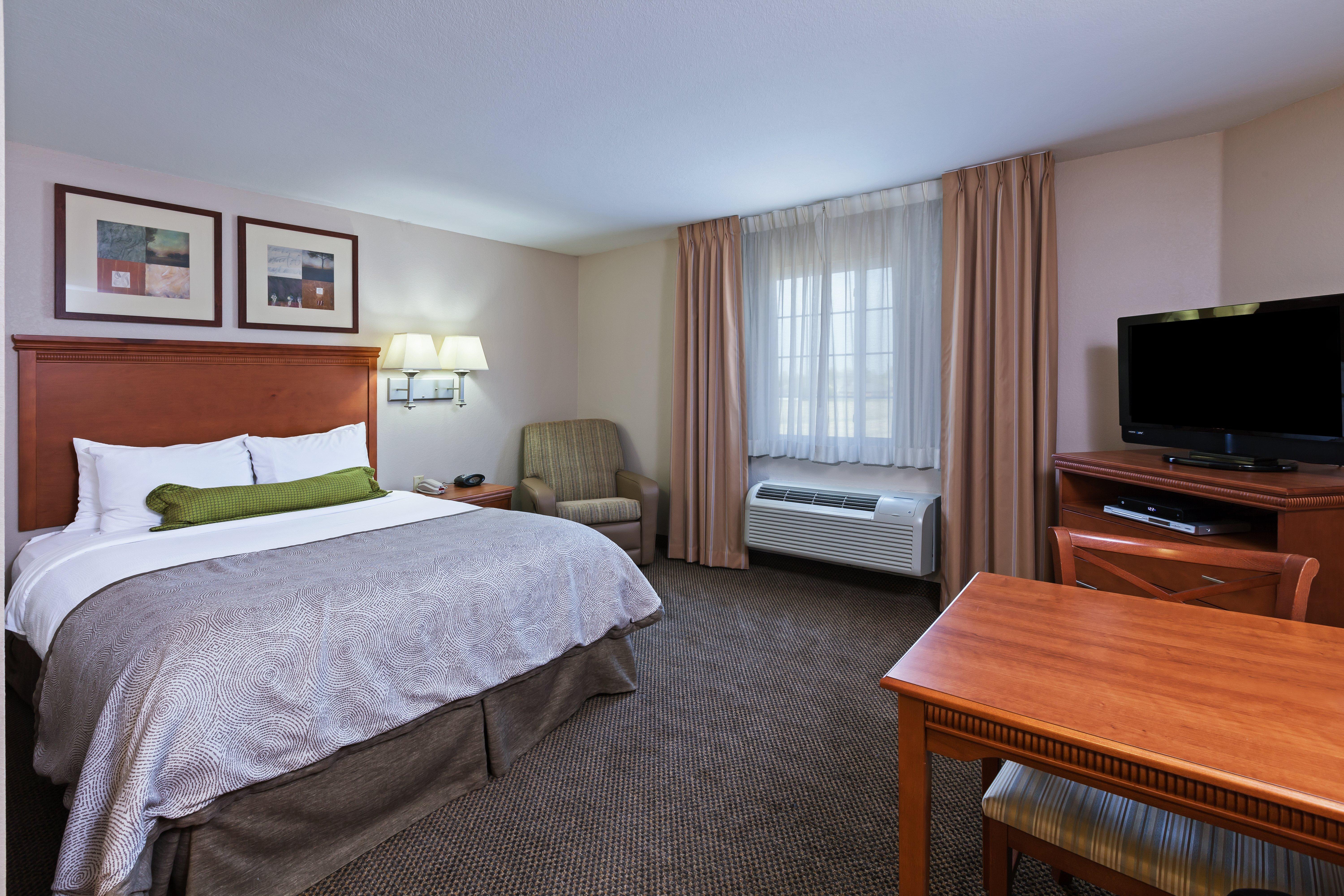 Candlewood Suites Owasso By Ihg Zewnętrze zdjęcie