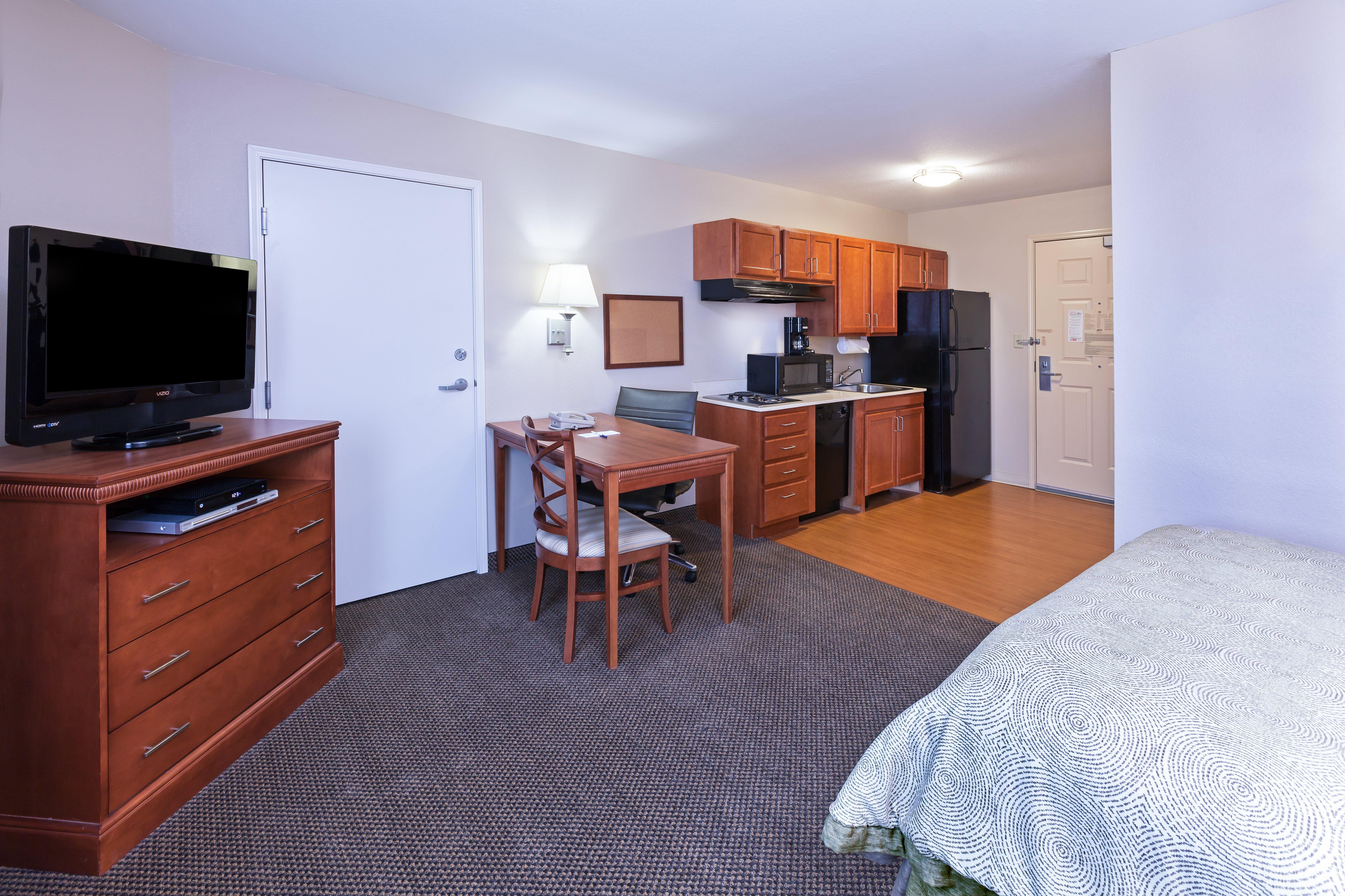 Candlewood Suites Owasso By Ihg Zewnętrze zdjęcie