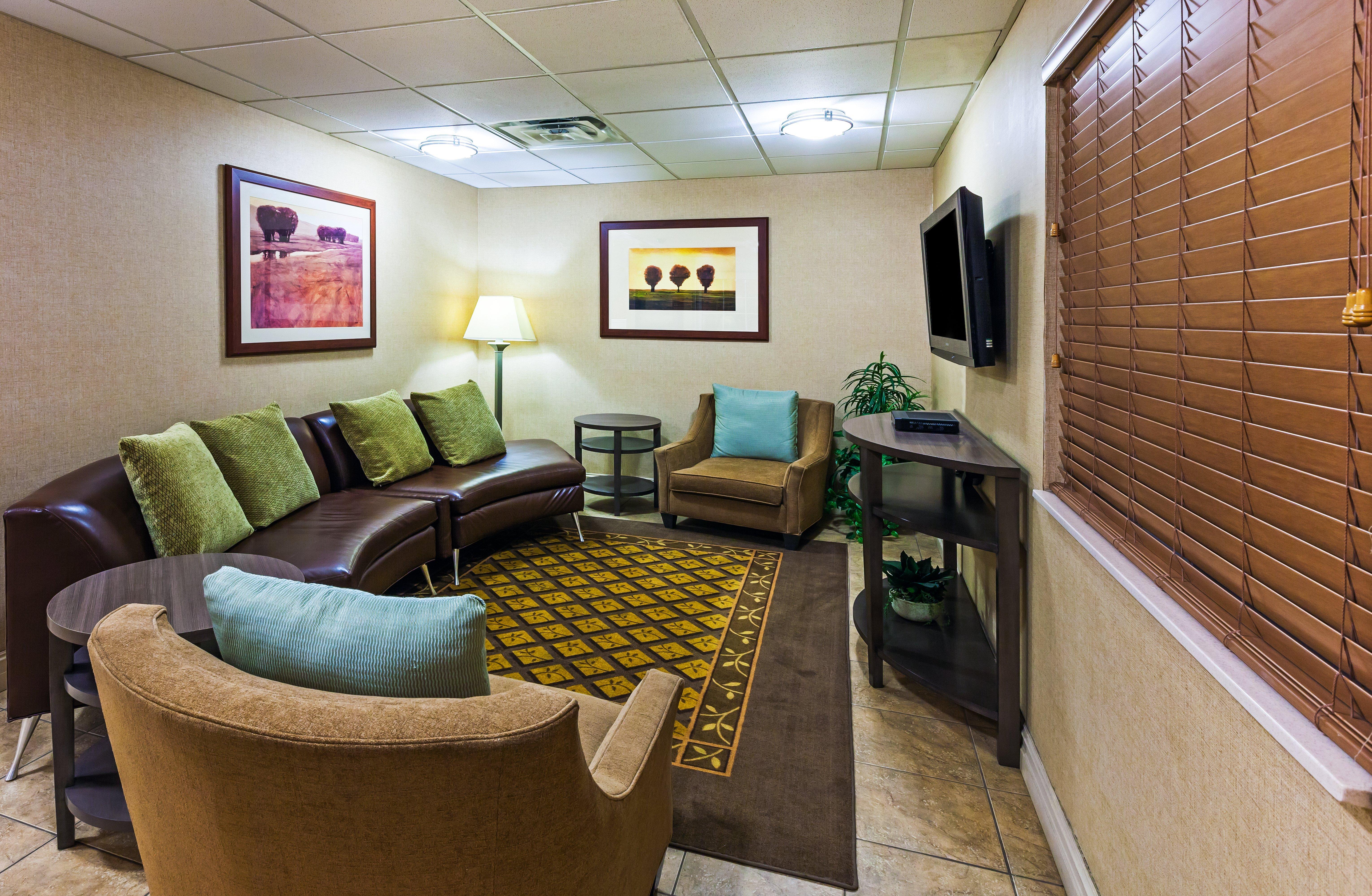 Candlewood Suites Owasso By Ihg Zewnętrze zdjęcie