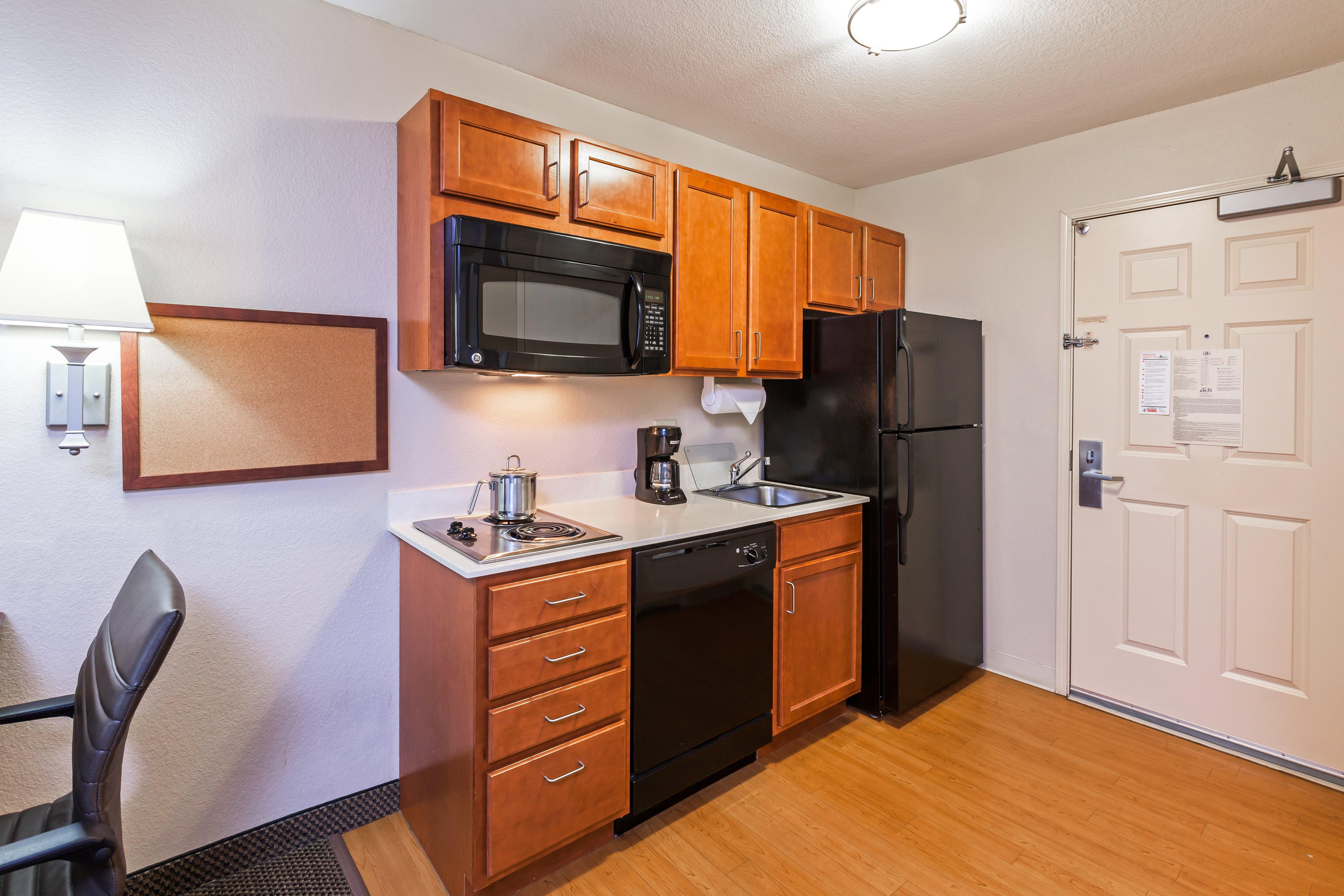 Candlewood Suites Owasso By Ihg Zewnętrze zdjęcie