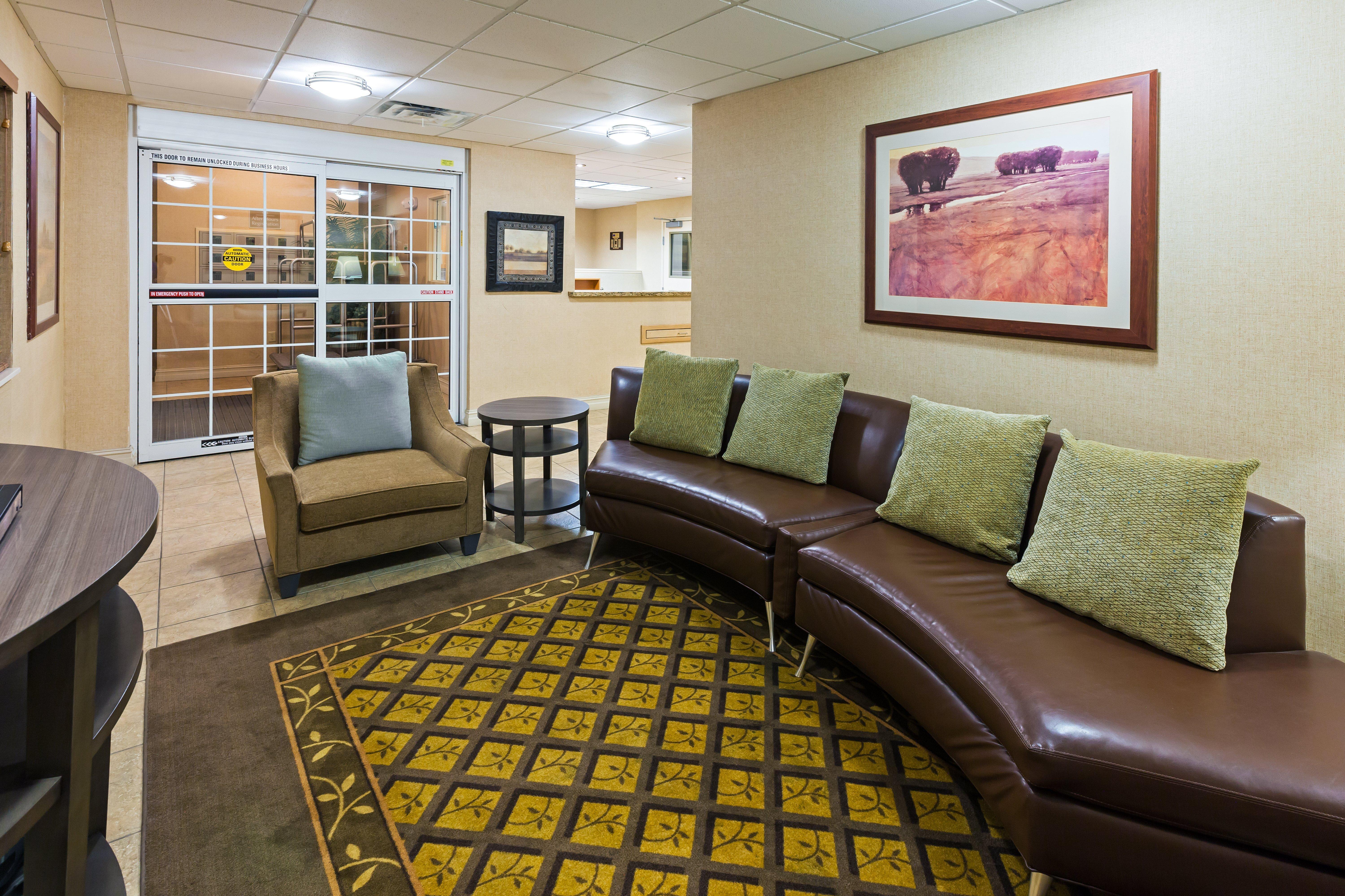 Candlewood Suites Owasso By Ihg Zewnętrze zdjęcie