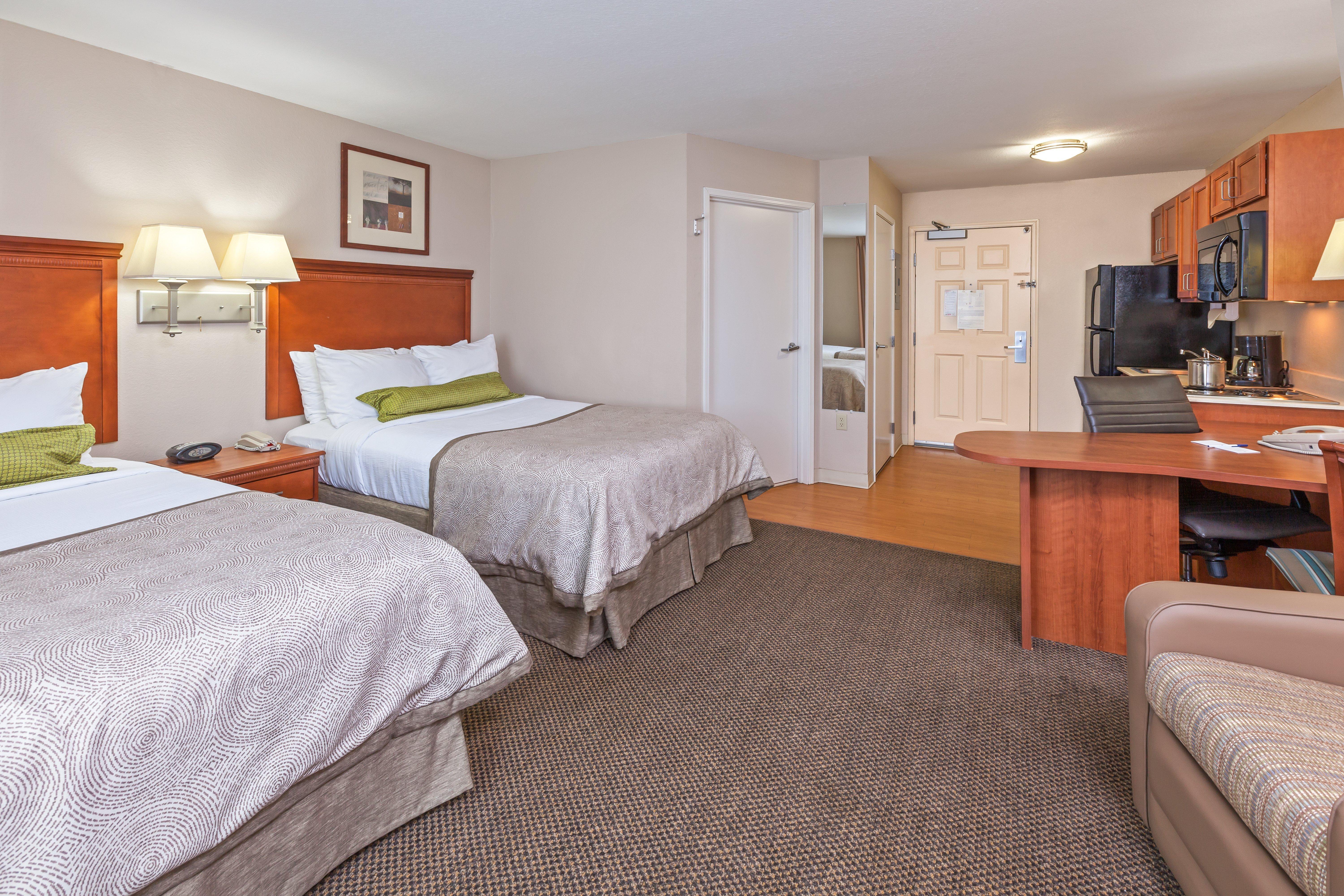 Candlewood Suites Owasso By Ihg Zewnętrze zdjęcie