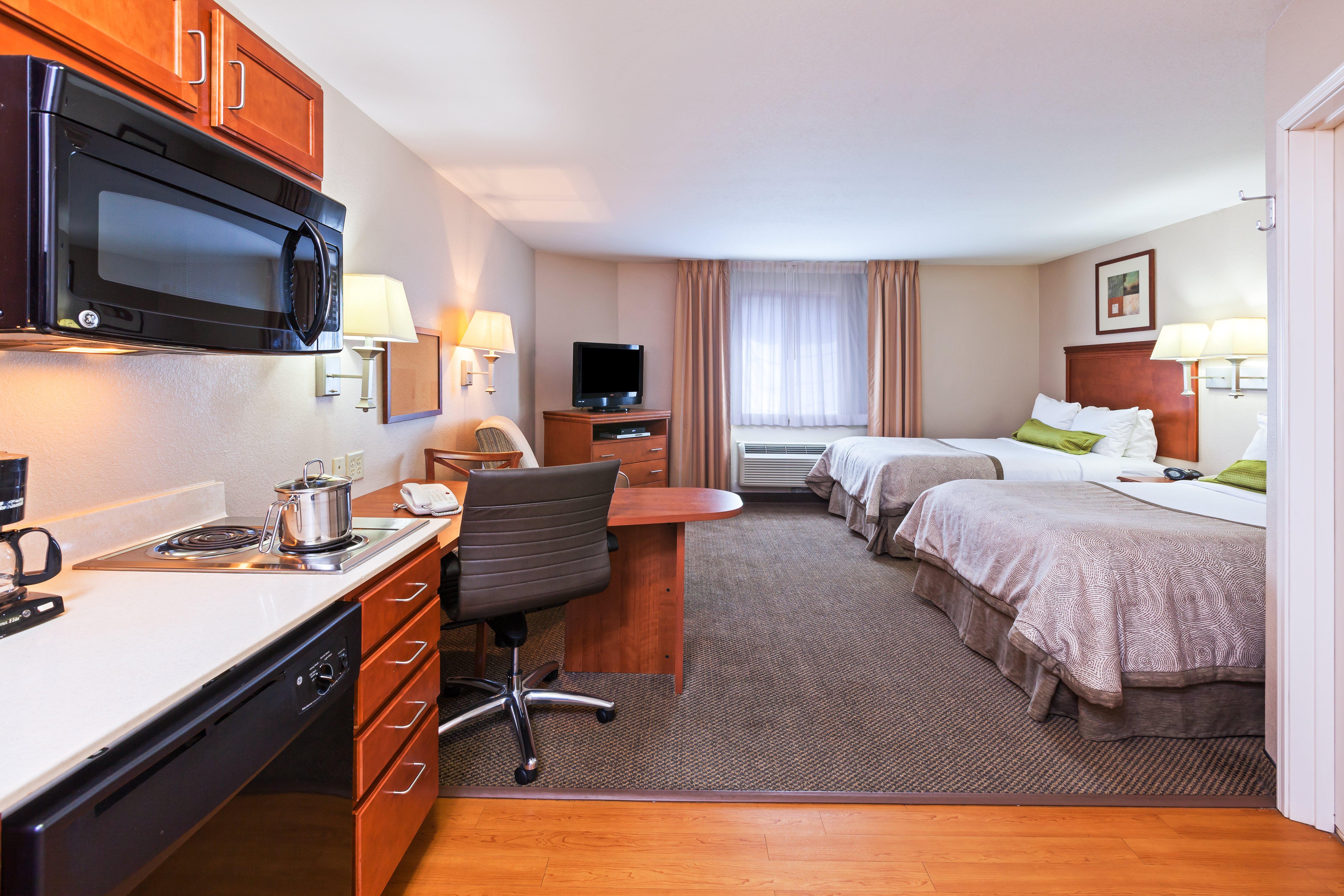 Candlewood Suites Owasso By Ihg Zewnętrze zdjęcie