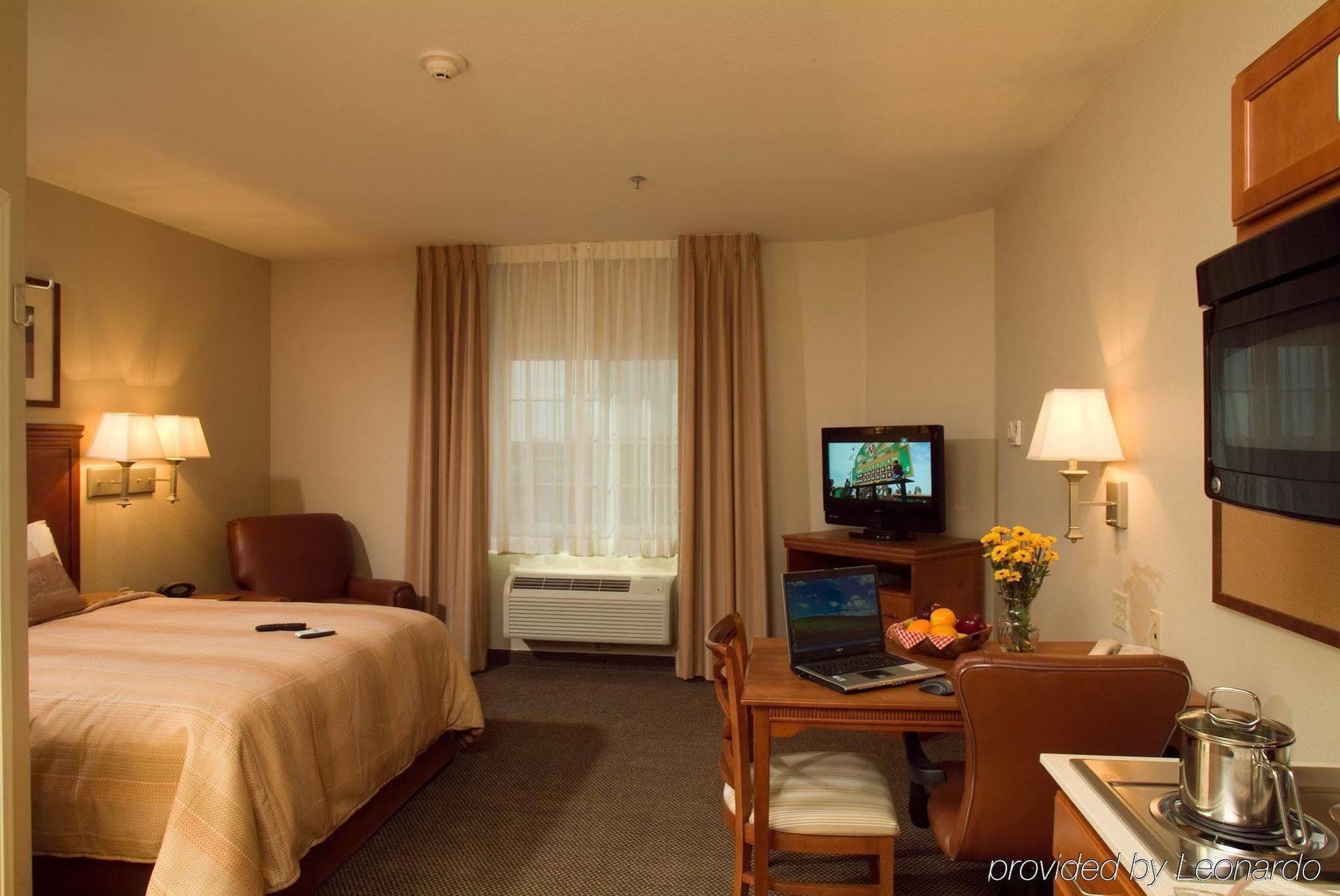Candlewood Suites Owasso By Ihg Zewnętrze zdjęcie