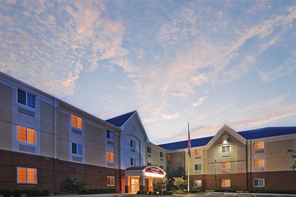Candlewood Suites Owasso By Ihg Zewnętrze zdjęcie